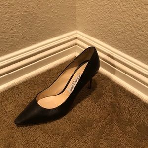 AUTHENTIC Jimmy Choo pumps (ONLY the left one)